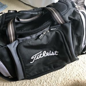TITLEIST Duffel Bag!!
